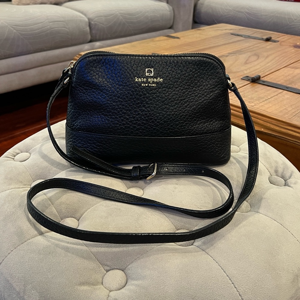 VGUC Kate Spade Leather Crossbody Bag